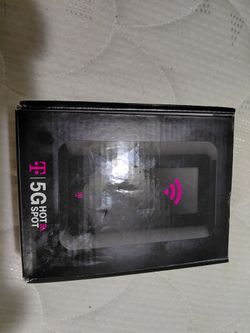 Tmobile 5G Hotspot