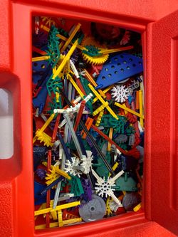 K'NEX vintage Building Set Pieces Lot pick up in Coral Springs 33071