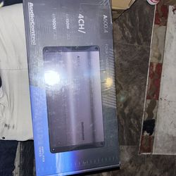 Audio Control System Equipment 