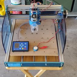 Sain Smart CNC Engraver