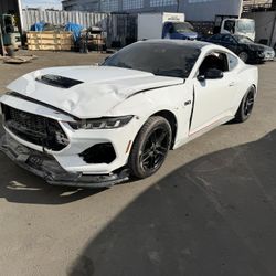 2024 Ford Mustang GT