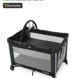 Gracias pack And play