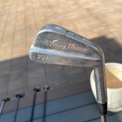 Tommy Armour PGA - 3 Iron - Steel Shaft - Right Hand