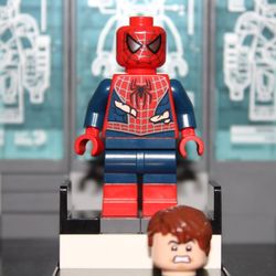 Lego Spider-Man Torn Suit 76321
