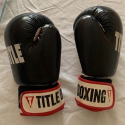 Boxing Gloves 