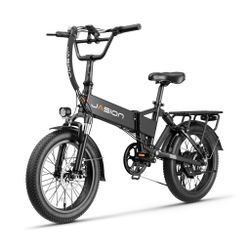 E-bike Jasion EB 7 2.0 Foldable E-bike