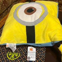 Despicable Me pillow 