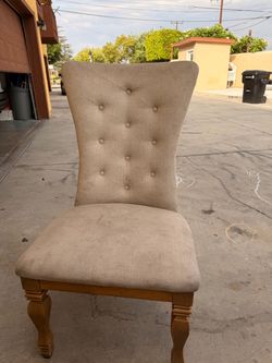Dining chairs