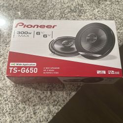 Speakers 