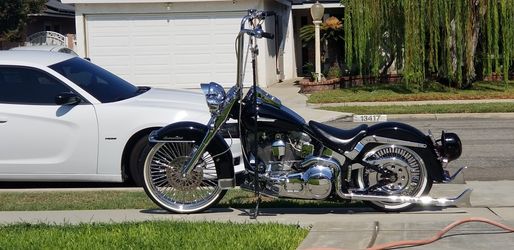 Harley davidson