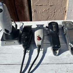 Clippers And Trimmers