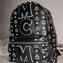 Mcm Backpack 