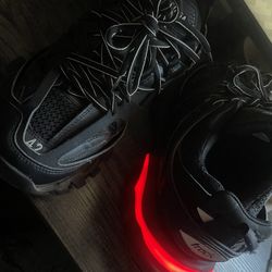 Balenciaga LED tracks