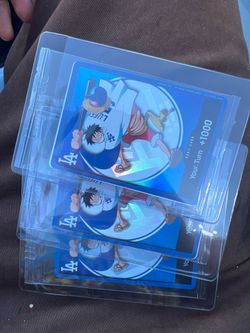 2026 Dodgers One Piece. Trade