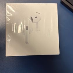AirPods 4 with Active Noise Cancellation 