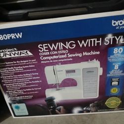 Brother Sewing Machine 