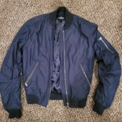 Bomber Jacket 
