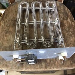 New ele heat strip Lennox think its 8KW