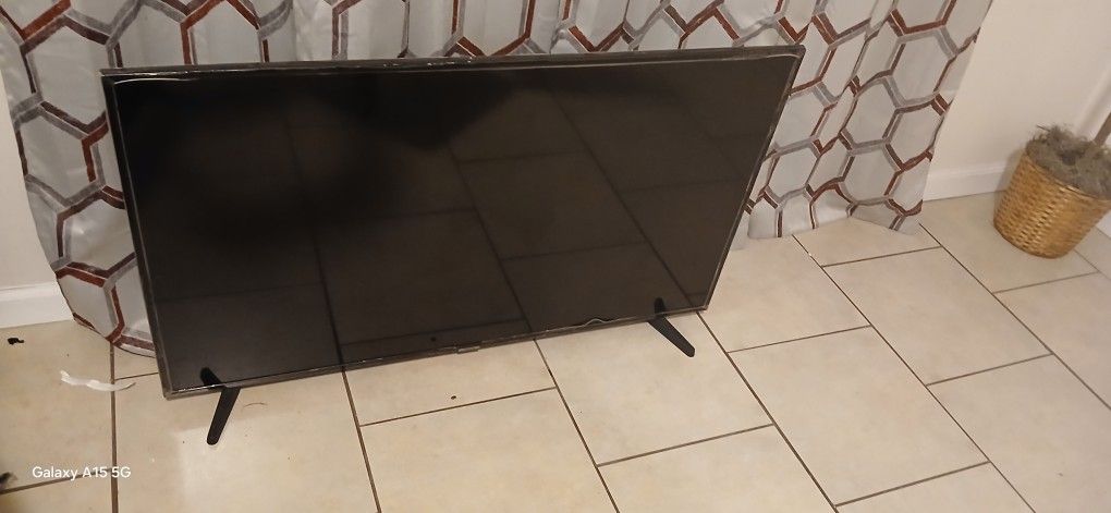Samsung 50 Inch Smart TV For Sale $120