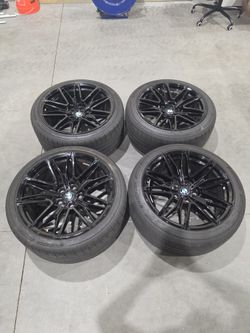 Bmw G90 G91 G99 M5 Wheels Type 951M 20x10.5 And 21x11