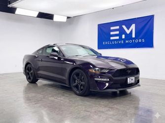 2022 Ford Mustang