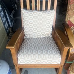 Solid wood Rocking Chair
