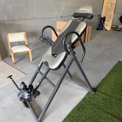 Innova Advanced Heat and Massage Inversion Table