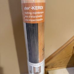 Kerdi Membrane New