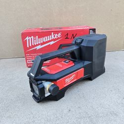 Milwaukee 18V Transfer Pump (Tool-Only) 
