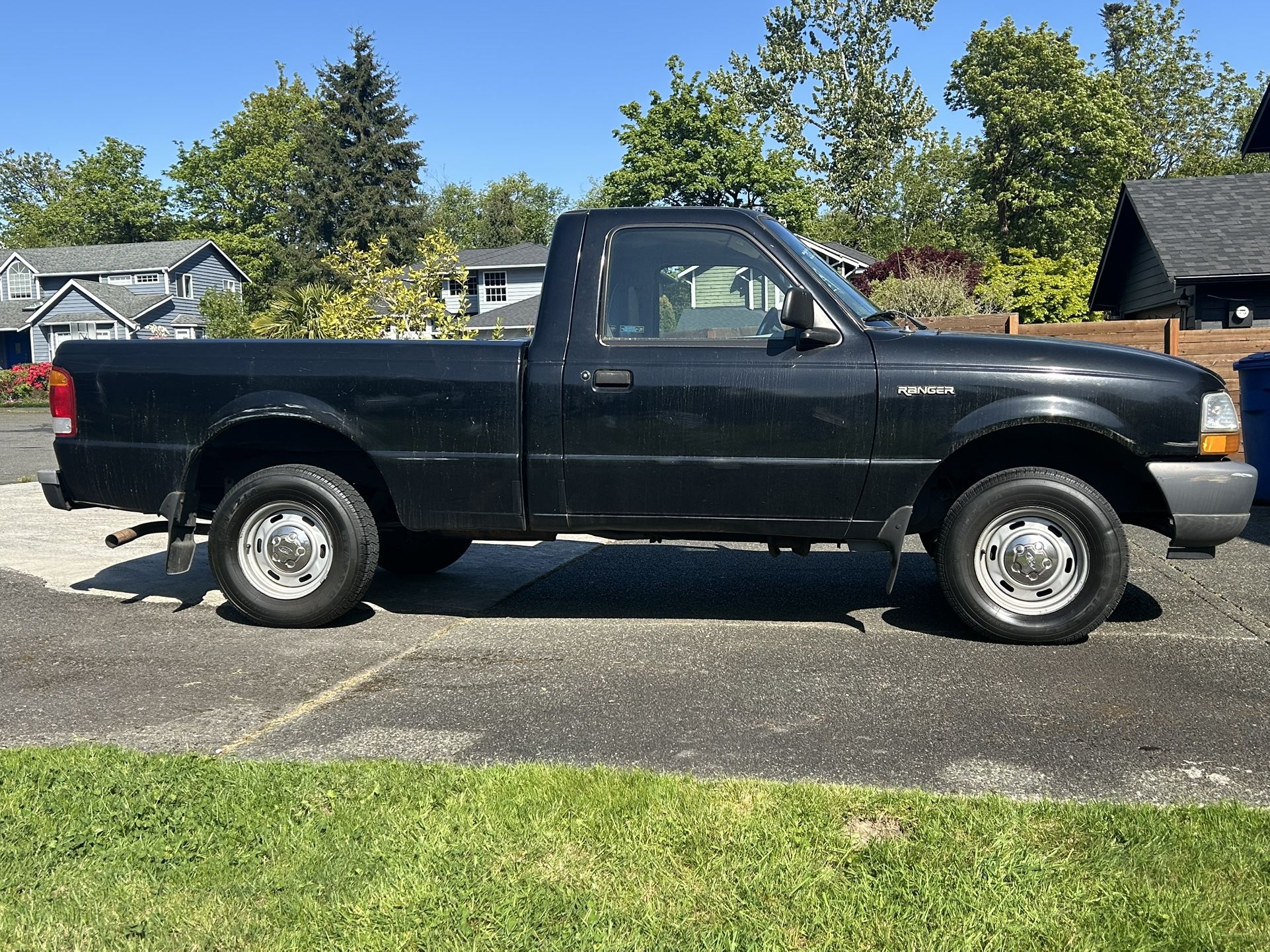 1998 Ford Ranger