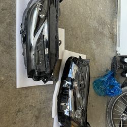2025 camry se headlights 