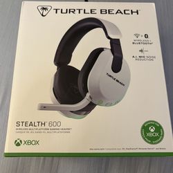 Turtle Beach Gaming Headset