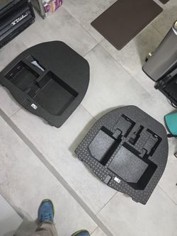 Bandeja organizadora de espuma del maletero (Trunk Foam Tool Organizer) original Honda Civic Si 2022–2025