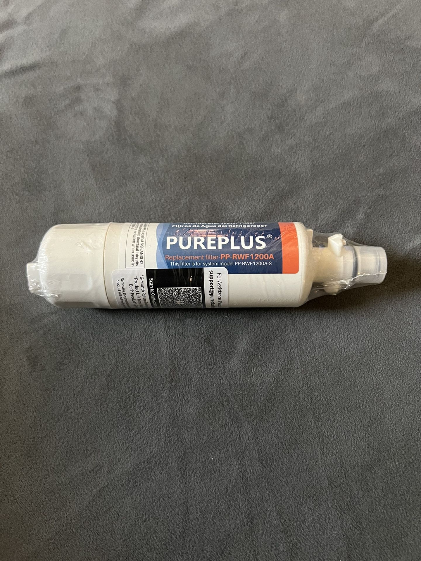 Pure plus Refrigerator Filter 