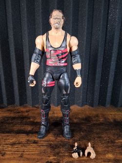 WWE Kane Figure Decade of Domination