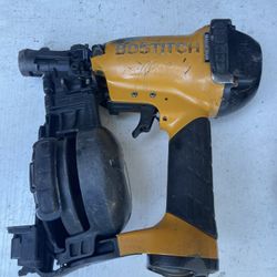 Bostitch Roofing Gun 