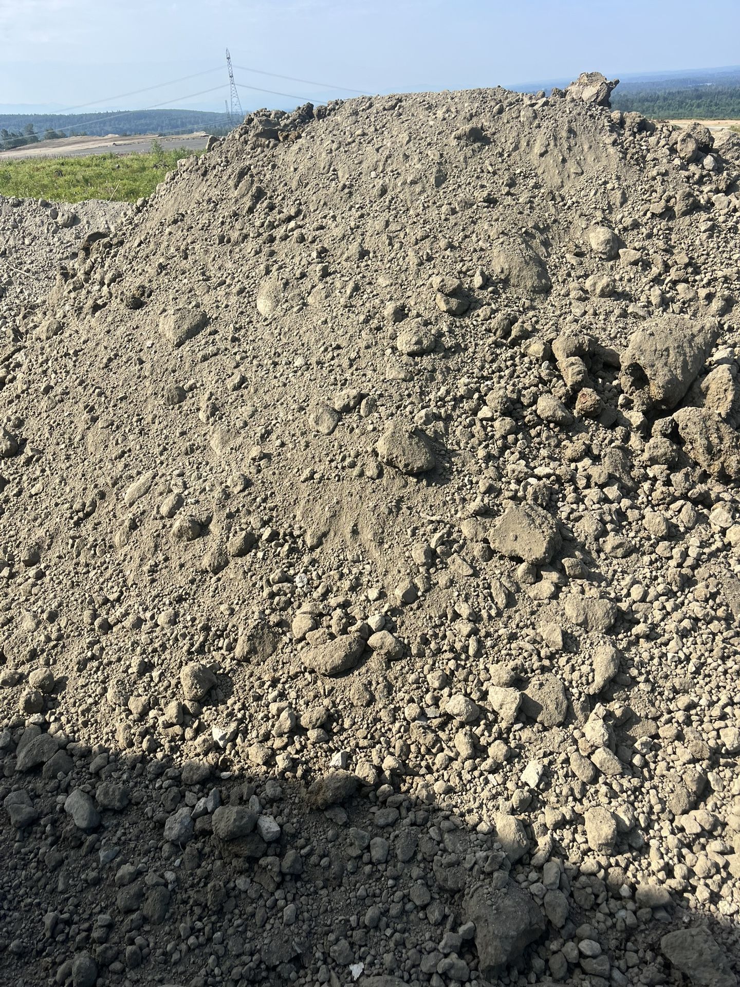 Free Dirt Delivered