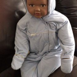 Almost hotsell real baby