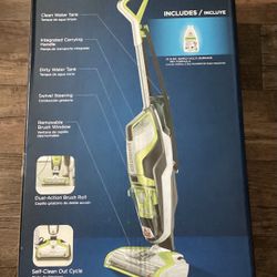 Bissel Cross Wave Turbo Vaccum 