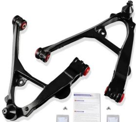 Suspension Control Arms with Bushing compatible with 1(contact info removed) Chevy Silverado