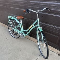 Micargi Emmy V7 Step  Bike 🚲 