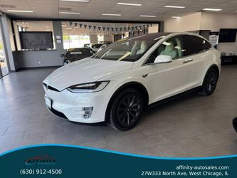 2018 Tesla Model X