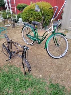 Beach cruiser s. Both for 80 dollars