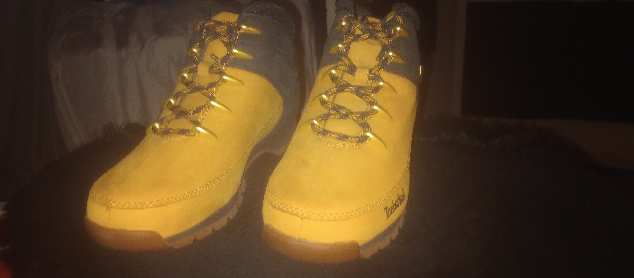 Timberland Euro Sprint Mid Lace Boots