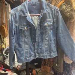 Gap Kids Xxl Jean Jacket 