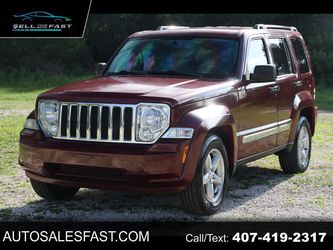2009 Jeep Liberty