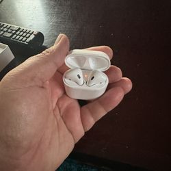 AirPods Gen 2 Brand New