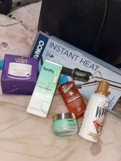 Skin care & hair care