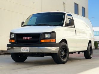 2007 GMC Savana