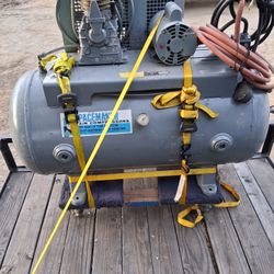 60 Gallon  220vlt Compressor 